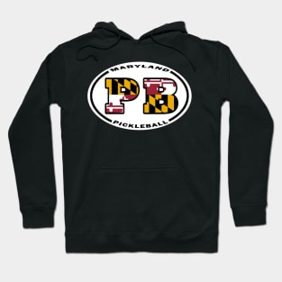 Maryland Pickleball Hoodie